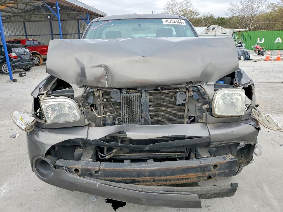 2006 Toyota Tundra Base