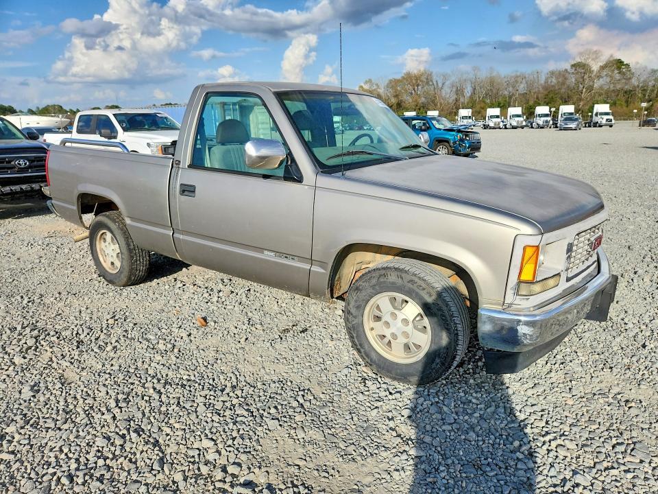 1998 GMC Sierra C1500