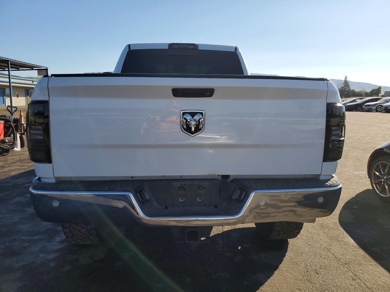 2016 Dodge RAM 2500 SLT