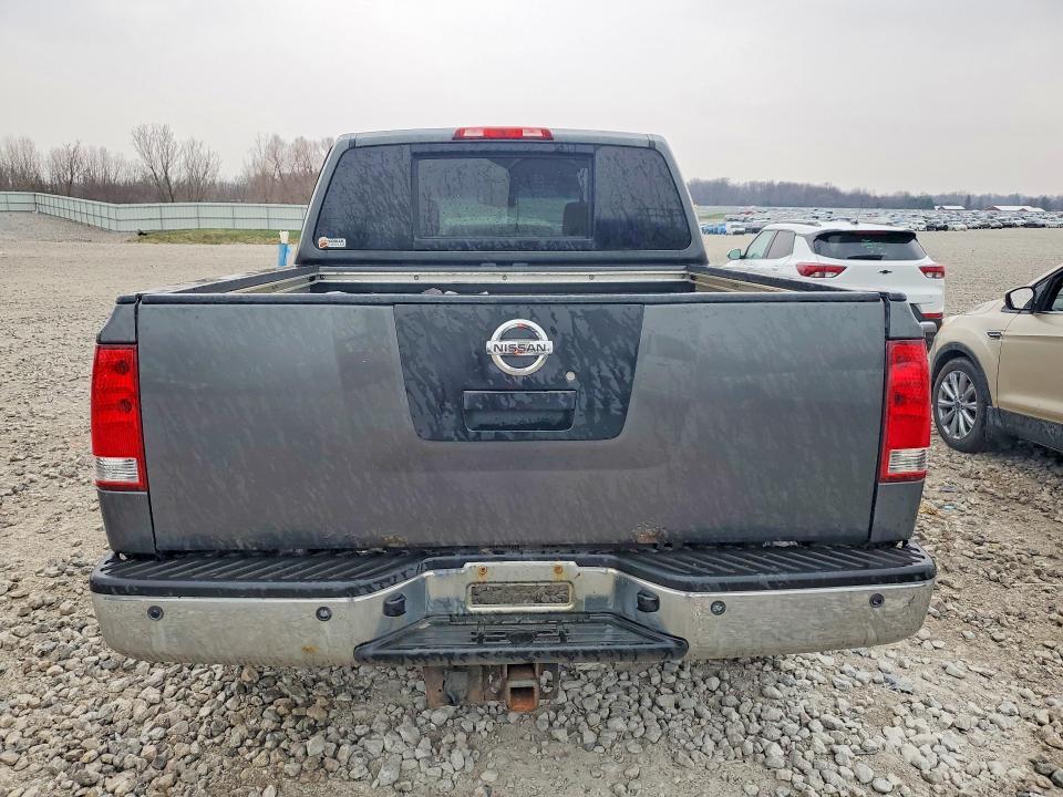 2009 Nissan Titan XE