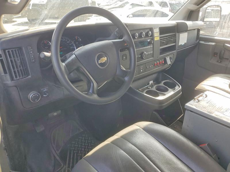 2016 Chev Rolet Express 2500 Cargo Utility / Service Van