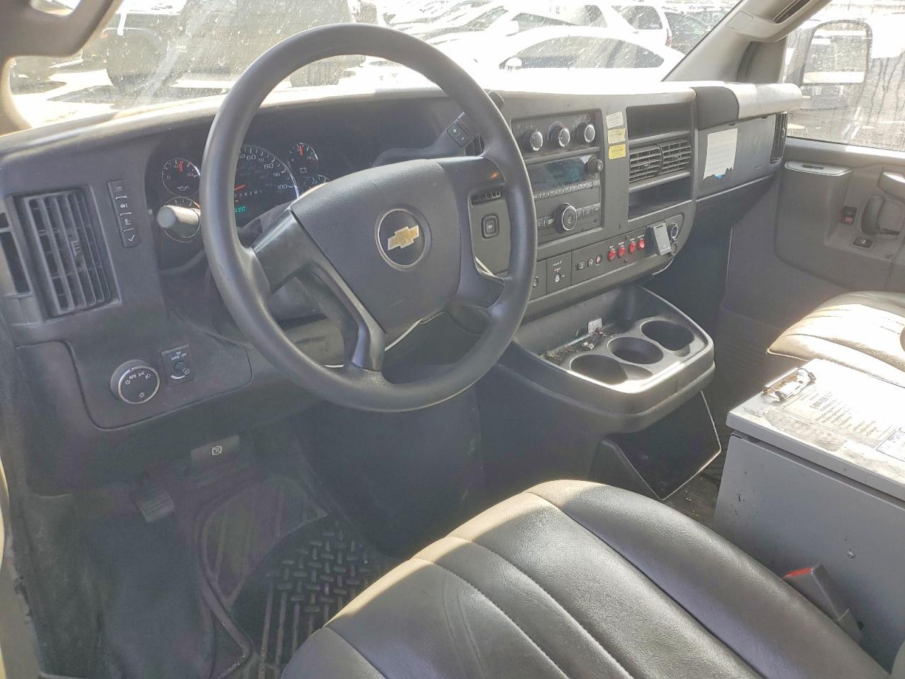 2016 Chev Rolet Express 2500 Cargo Utility / Service Van