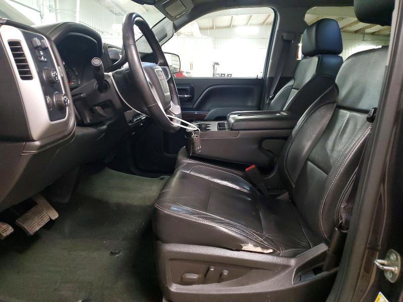 2014 GMC Sierra K1500 sle
