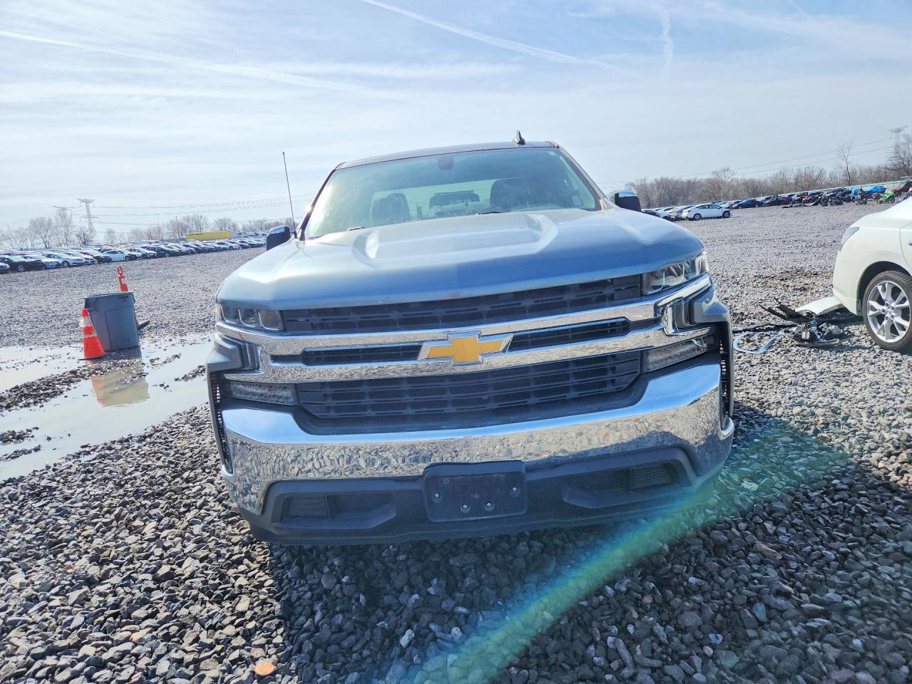 2021 Chevrolet Silverado C1500 LT