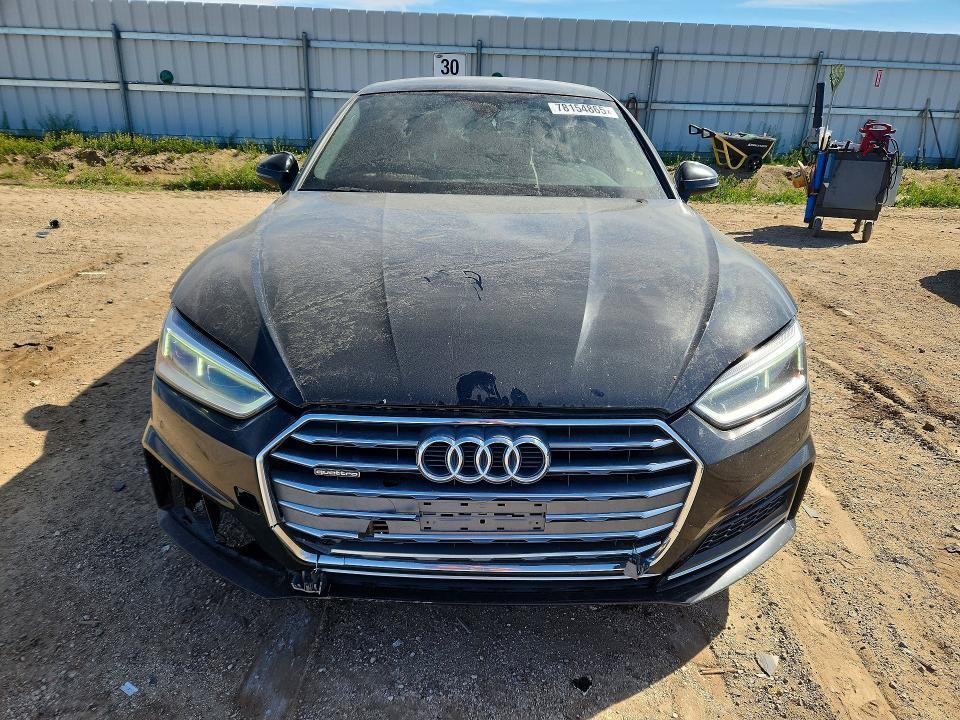 2019 Audi A5 Premium Plus S-line