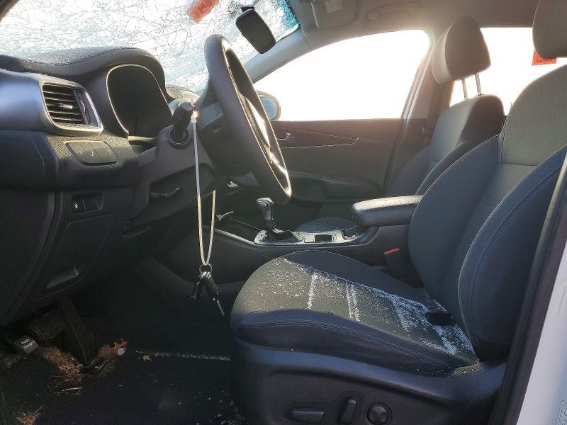 2019 KIA Sorento lx V6