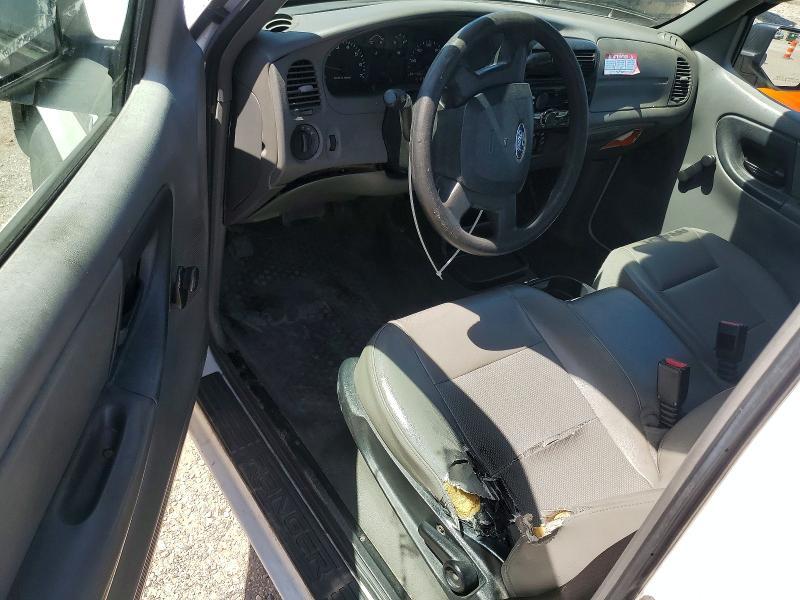 2011 Ford Ranger