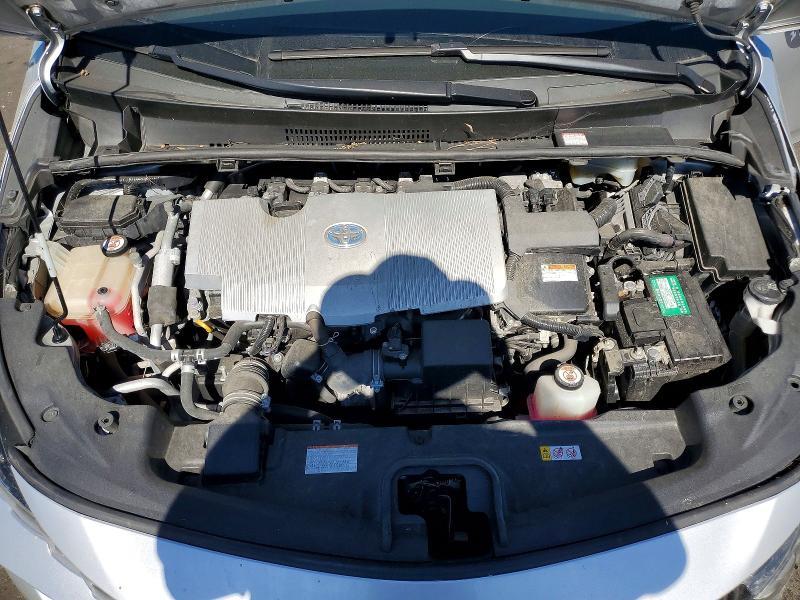 2019 Toyota Prius Prime Premium