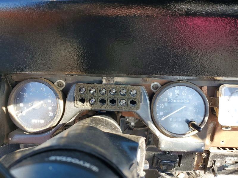 1991 Jeep Wrangler / yj s