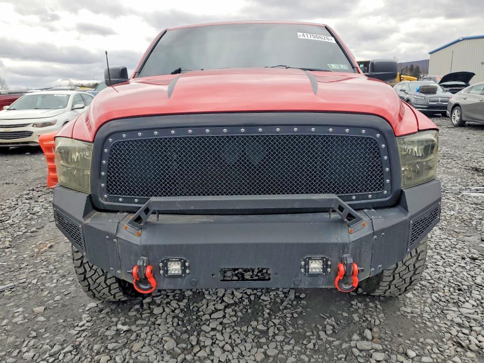 2011 Dodge RAM 1500