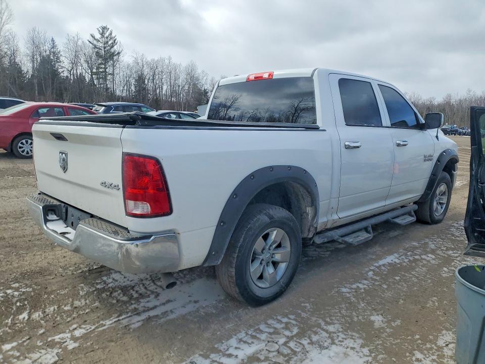 2017 Dodge RAM 1500 ST