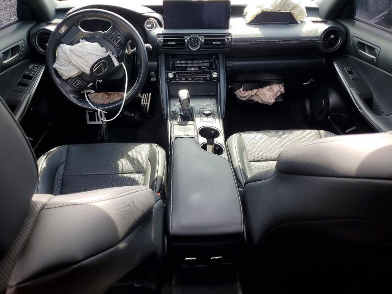 2024 Lexus Is 350 f Sport