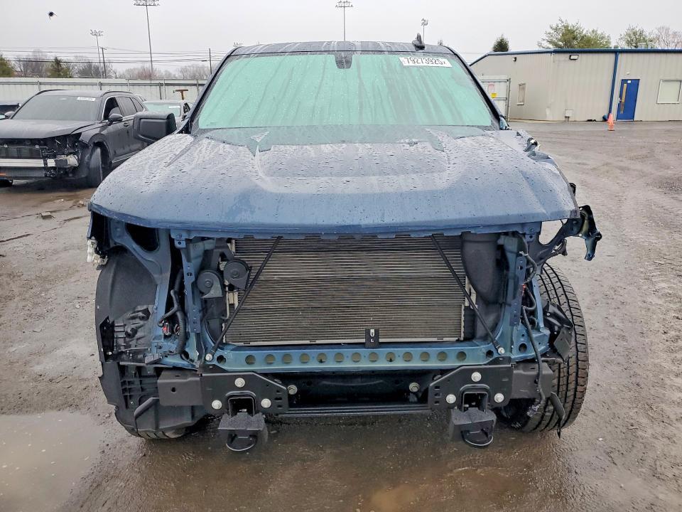 2021 Chevrolet Silverado K1500 rst