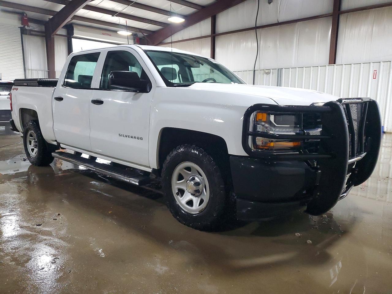 2018 Chevrolet Silverado K1500