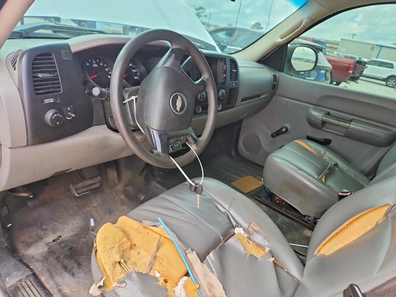 2008 Chevrolet Silverado C1500