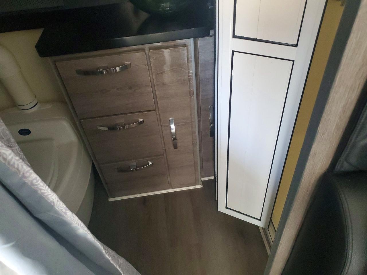 2017 Blackeries 2017 Blackseries Camper