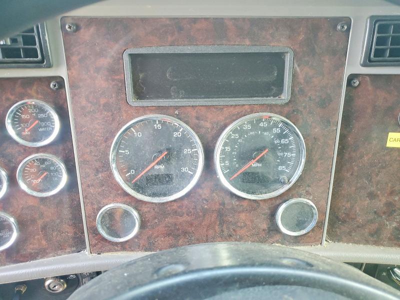 2019 Kenworth Construction T270