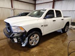 Dodge salvage cars for sale: 2017 Dodge Ram 1500 st