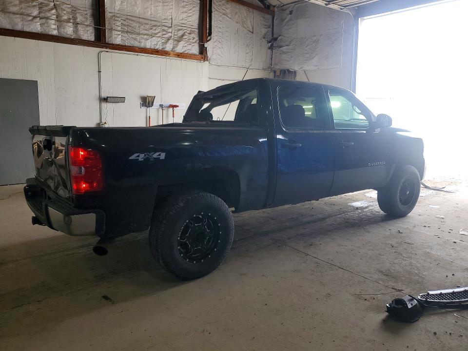 2011 Chevrolet Silverado K1500 LT