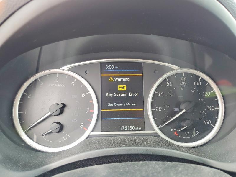 2019 Nissan Sentra sr