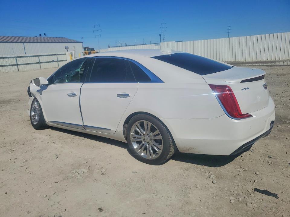 2019 Cadillac Xts Luxury