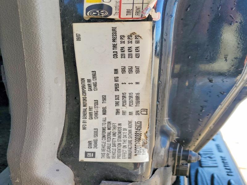 2008 Chevrolet Colorado