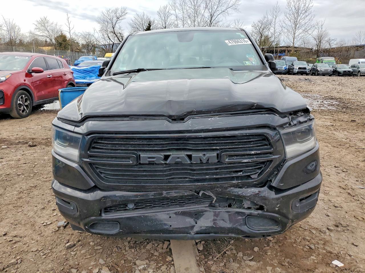 2019 Dodge RAM 1500 BIG Horn