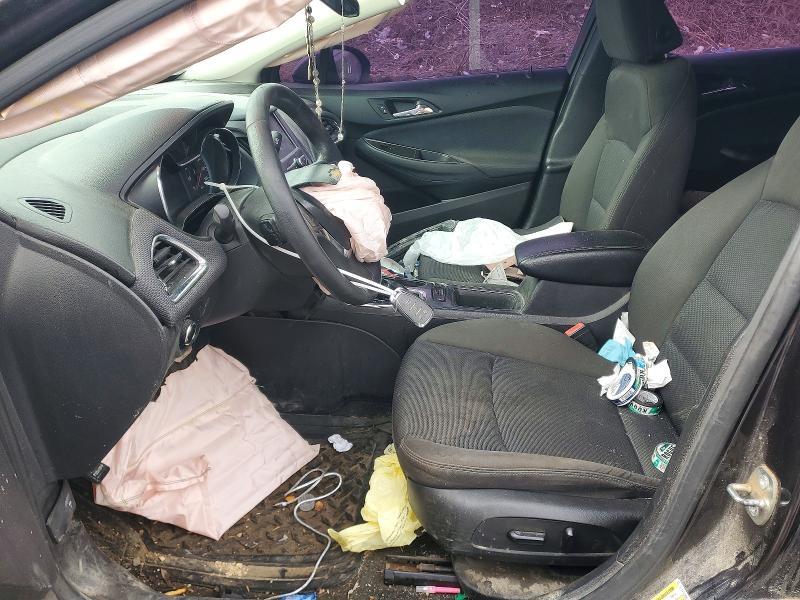 2016 Chevrolet Cruze lt