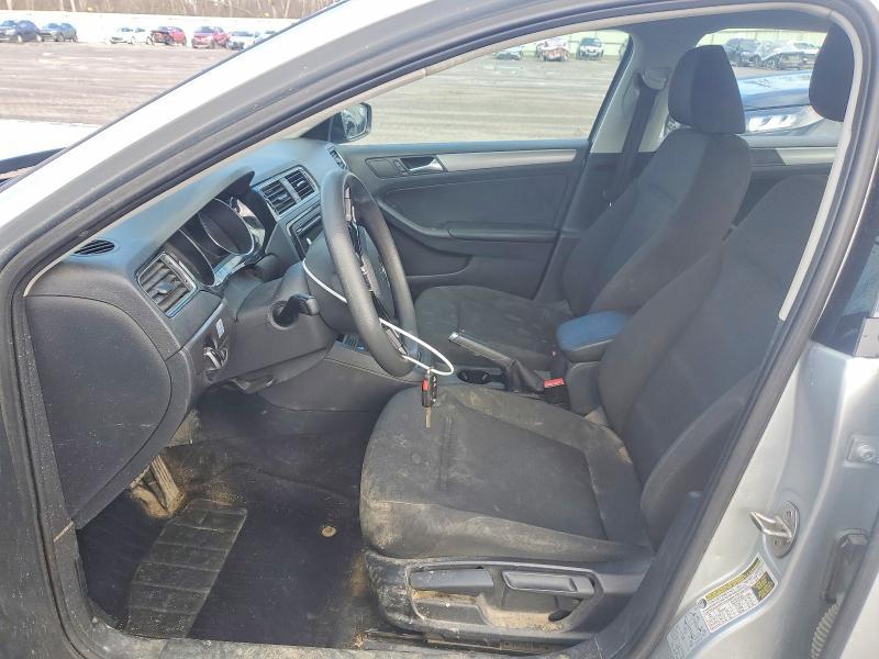 2015 Volkswagen Jetta tdi