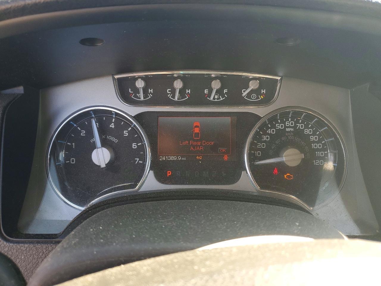 2011 Ford F150 Supercrew