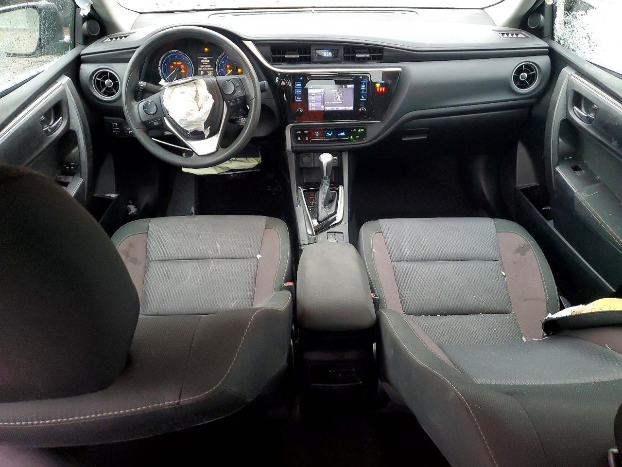 2018 Toyota Corolla le