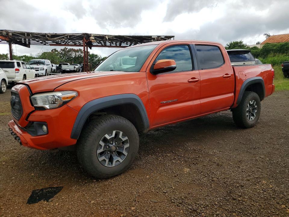 2016 Toyota Tacoma SR V6