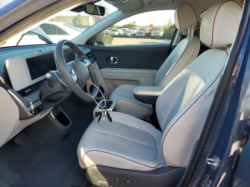 2022 Hyundai Ioniq 5 sel