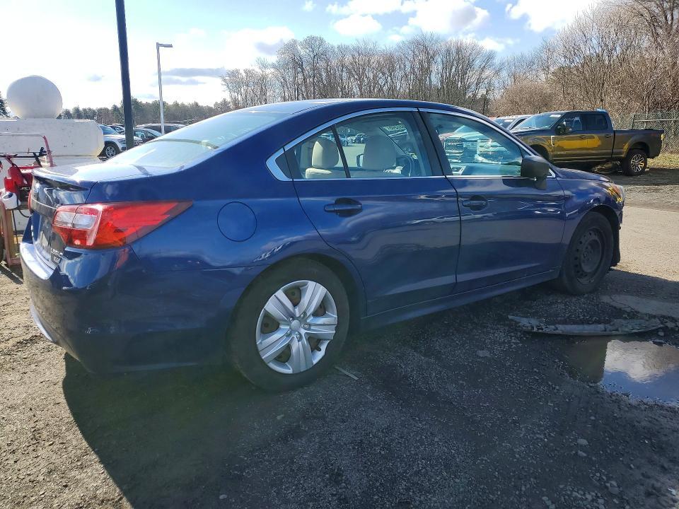 2016 Subaru Legacy 2.5i