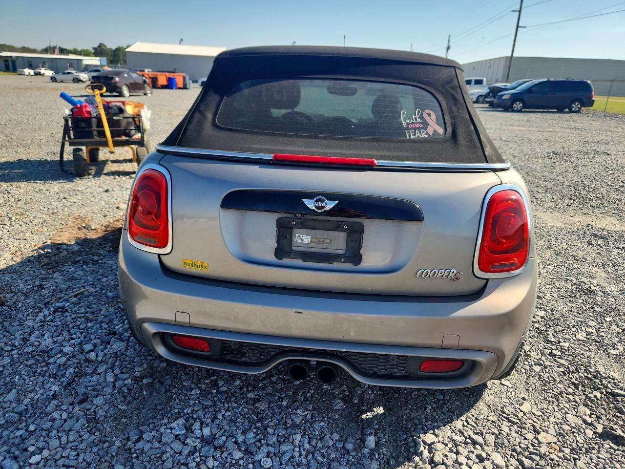 2016 Mini Cooper s