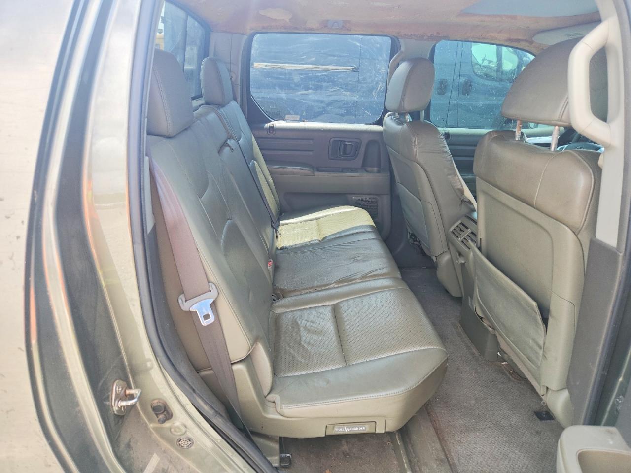 2007 Honda Ridgeline RTL