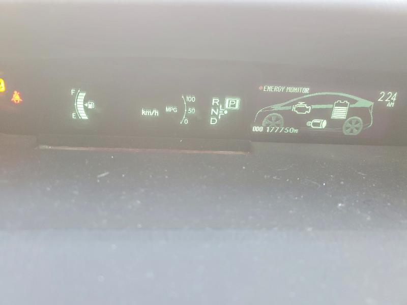 2010 Toyota Prius iv