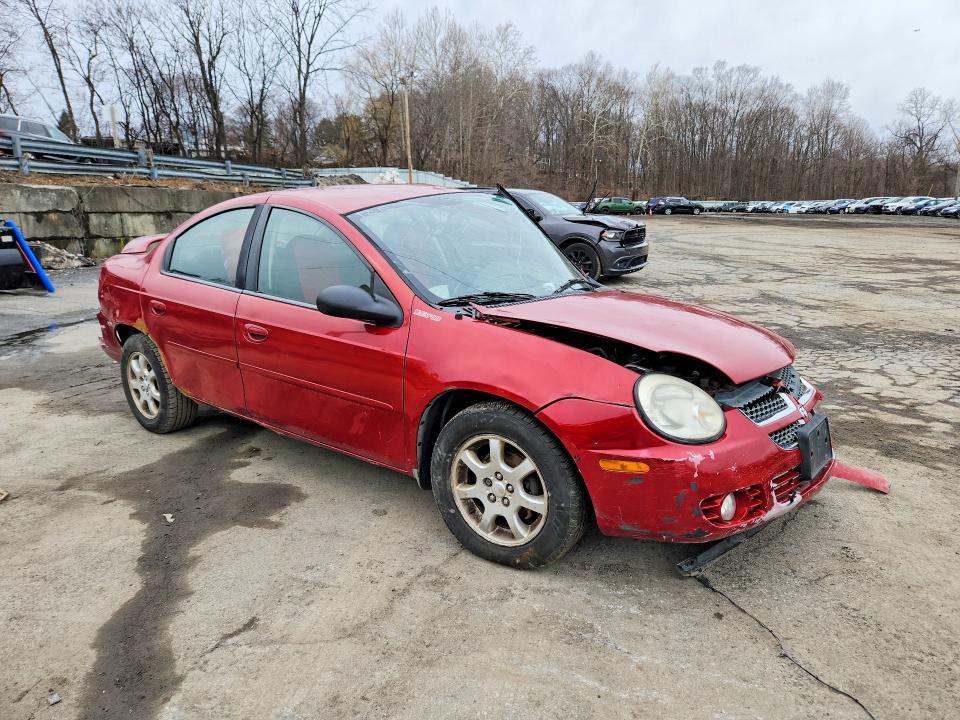 2005 Dodge Neon sxt
