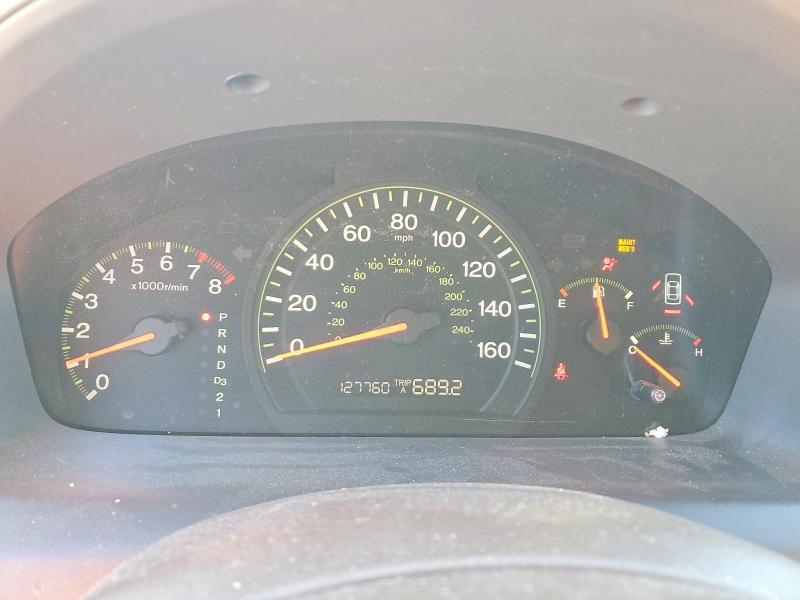 2005 Honda Accord ex