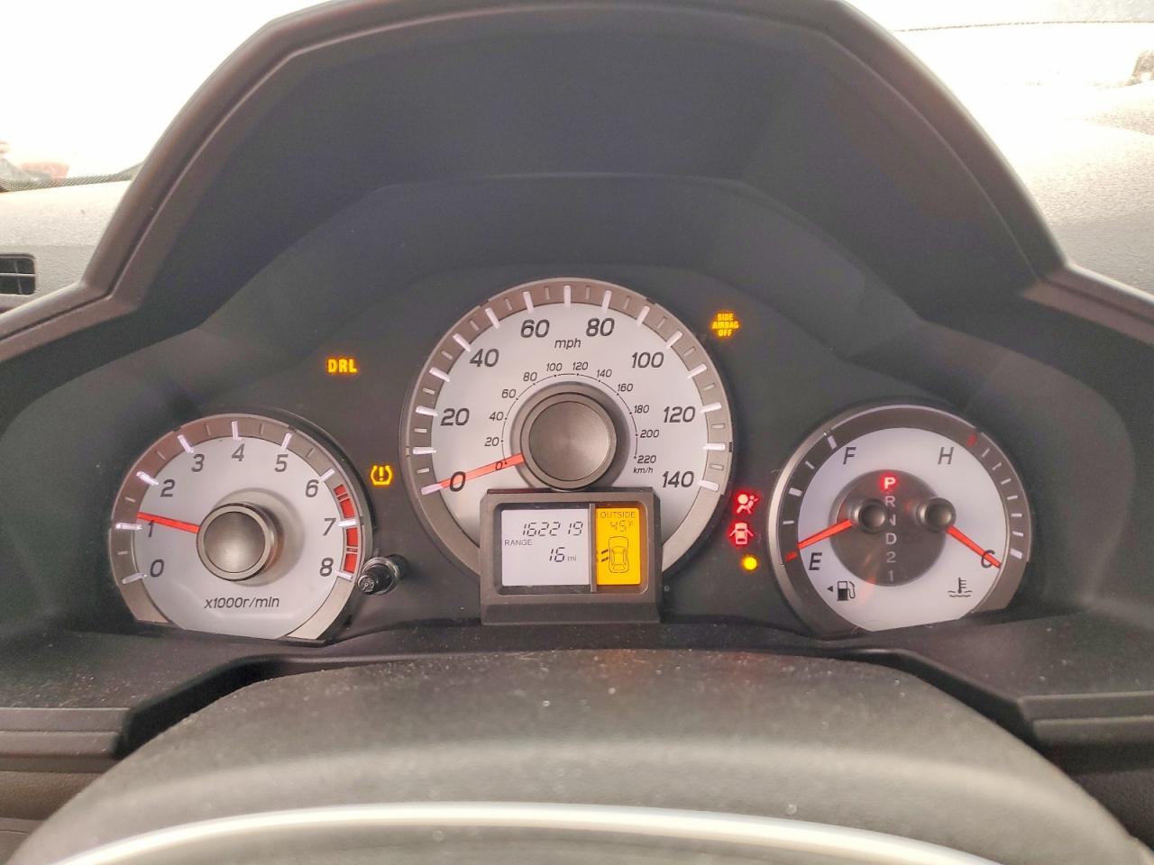 2013 Honda Pilot Exln