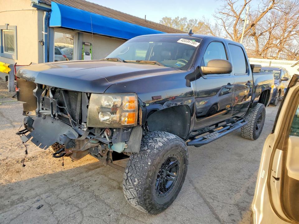 2011 Chevrolet Silverado K1500 LT