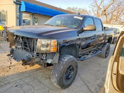 Chevrolet Vehiculos salvage en venta: 2011 Chevrolet Silverado K1500 LT