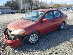 2004 Toyota Corolla le for sale in Mebane, NC