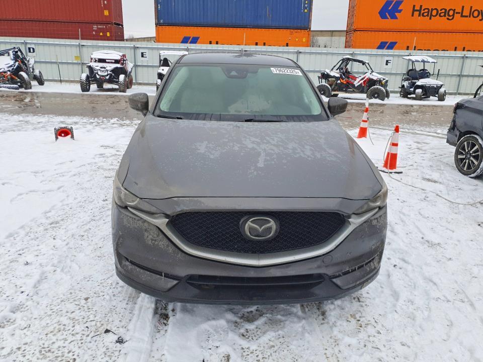 2019 Mazda Cx-5 Touring