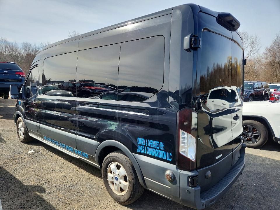 2020 Ford Transit T-350