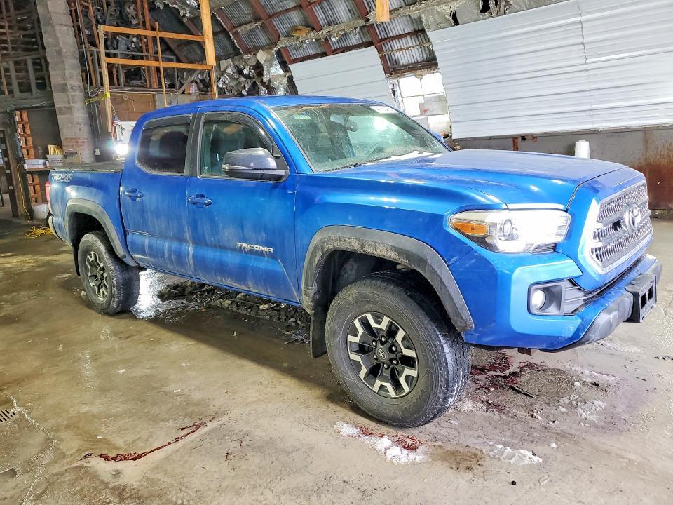 2016 Toyota Tacoma TRD OFF-Road