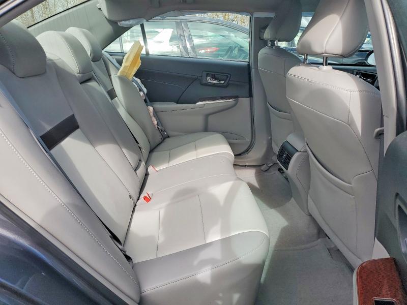 2013 Toyota Camry xle