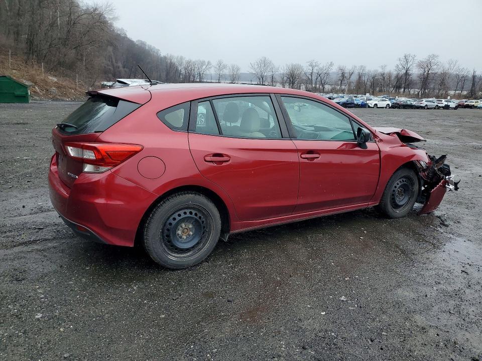 2019 Subaru Impreza