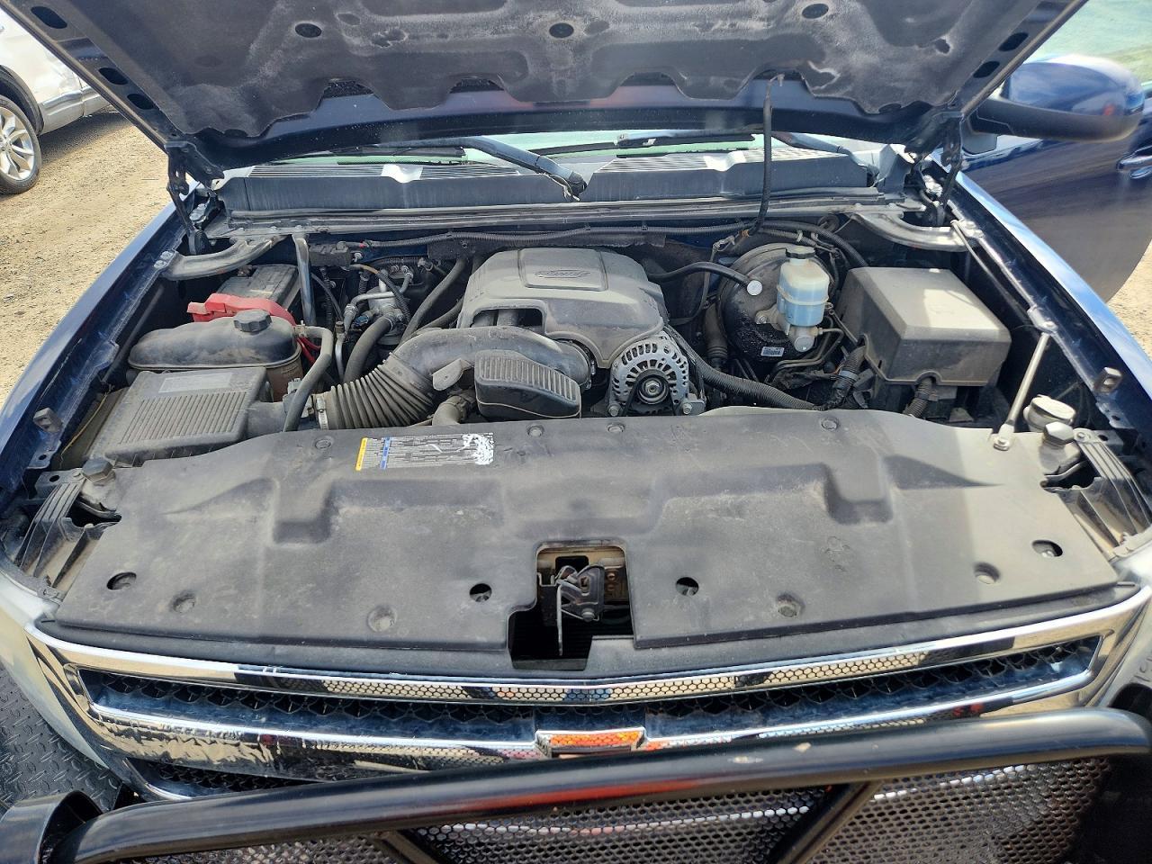 2009 Chevrolet Silverado K1500 LTZ