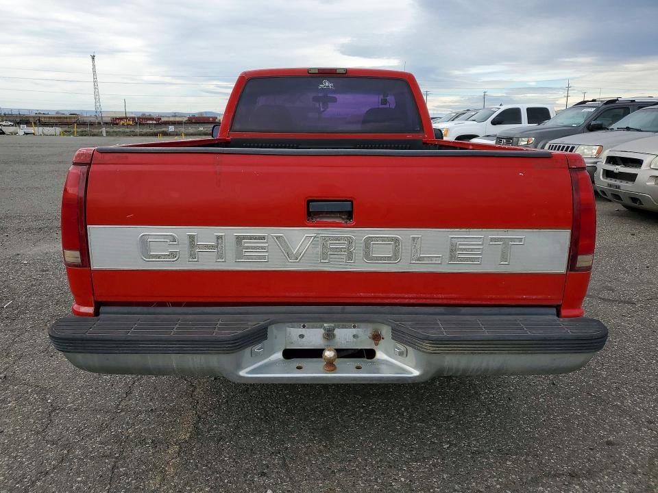 1995 Chevrolet GMT-400 C1500